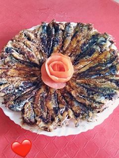 صورة لوصفة سمك