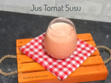 Jus tomat susu praktis