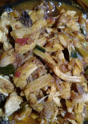 Foto resep Ayam suwir kecap