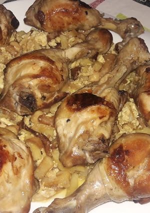 صورة لوصفة الكباب الجزائري