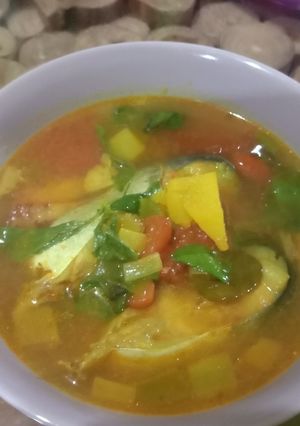 Foto resep Pindang patin sueegeerr😊