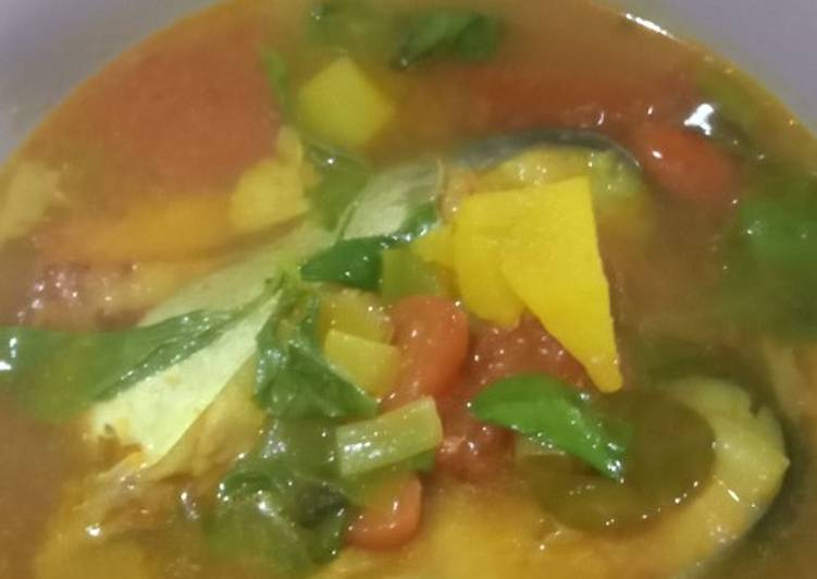 Resep Pindang patin sueegeerr😊 | Resep Membuat Pindang patin sueegeerr😊 Yang Enak Dan Lezat