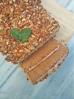 Foto resep Mocca Nougat Cake