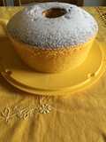 Chiffon cake 🥧
