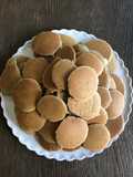 Blinis au sarrasin