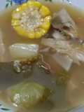 Sayur Asem Bumbu "butek"