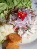 Ceviche clásico