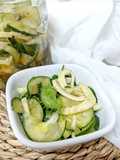 Pickles asiáticos
