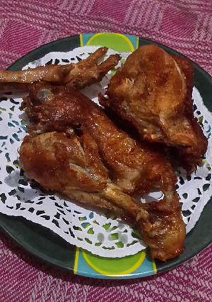 Foto resep Ayam Ungkep gurih