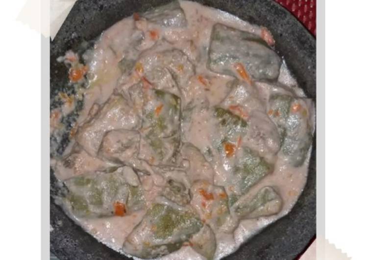 Sambel Terong Santan