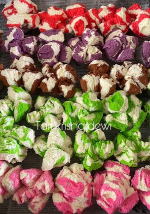 Foto resep Roti kukus mekar sempurna (telur 2 biji)