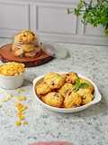 Cornflakes Dates Cookies