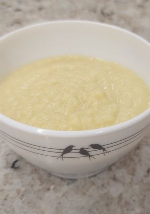 Una foto de Crema 🥣 de Col en Robot Taurus Foodie