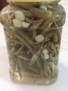 عکسی از دستور فلفل شور