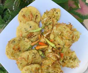 Resep Teruji Bakwan Sayuran Lezat Enak Sempurna