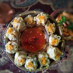 รูปของ Siomay ayam