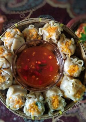 Foto resep Siomay ayam