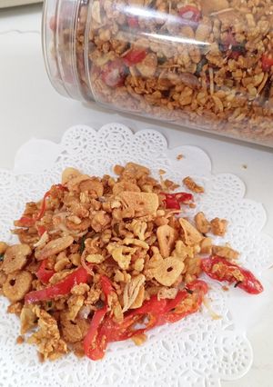 Foto resep 119. Kering Tempe Ala Chef Yongki