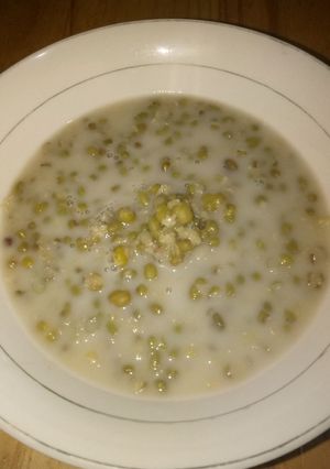 Foto resep Bubur Kacang Hijau