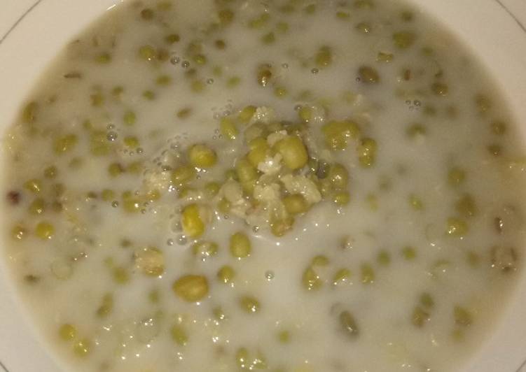 Bubur Kacang Hijau