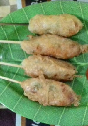 Foto resep Sempol Cinta Jumbo ala Dewi Sari.