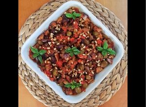 Foto di Caponata 🌷