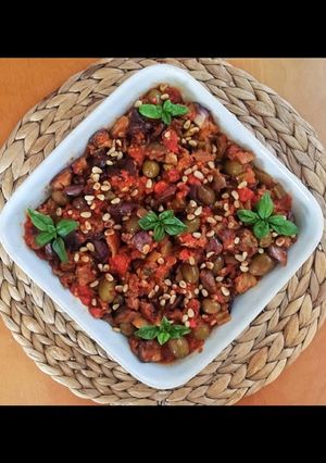 Foto di Caponata 🌷