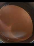 Chocolate caliente