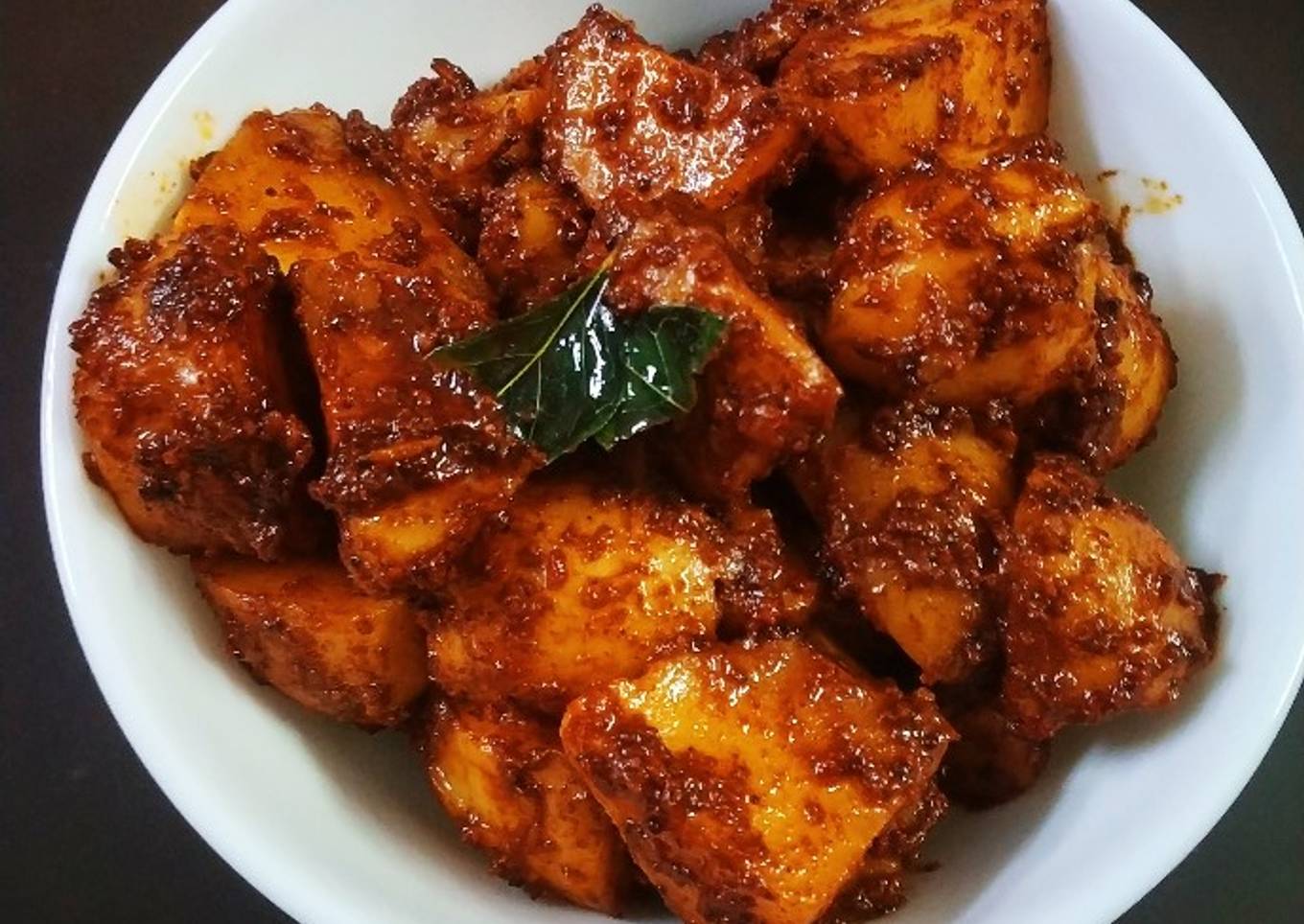 Chatpatay Aloo