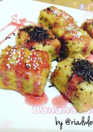 Foto resep Banana Nugget