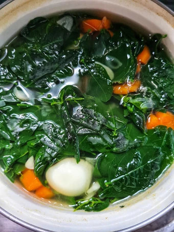 Cara Sederhana Menyiapkan Resep  Sayur Bening Katuk yang Bikin Ngiler, Bikin Ketagihan