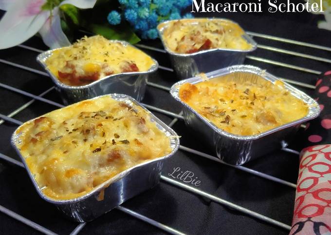 Macaroni Schotel