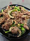 Daging Saus Bulgogi