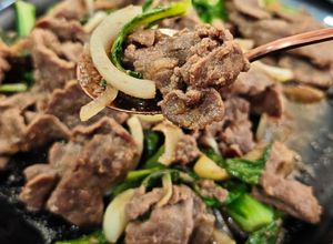 Foto resep Daging Saus Bulgogi