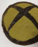 XBOX標誌造型🎮抹茶巧克力熔岩蛋糕🍫🎂
