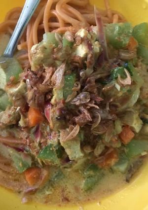 Foto resep Mie Gomak Batak