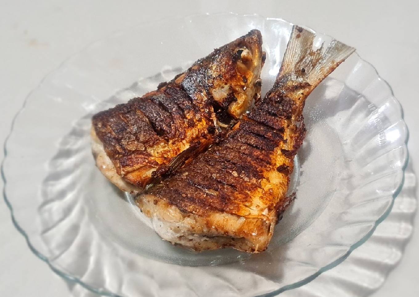 Bandeng Goreng