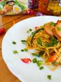 Resep Mie Bakmie Pemersatu Bangsa ala Mie Kering Bola Mas
