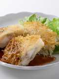 Baked Cod with Potatoes