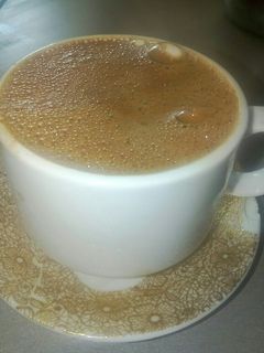 صورة لوصفة قهوه الصباح