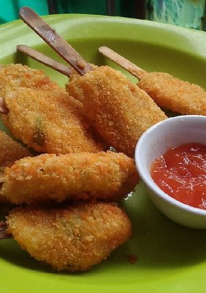 Foto resep Nugget Kaki Naga