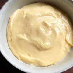 A picture of Lemon Custard.