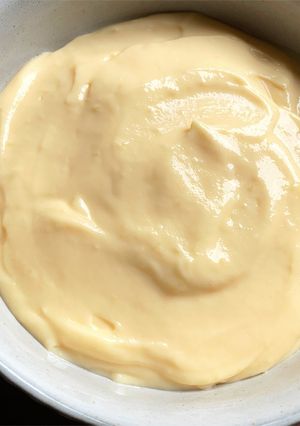 A picture of Lemon Custard.