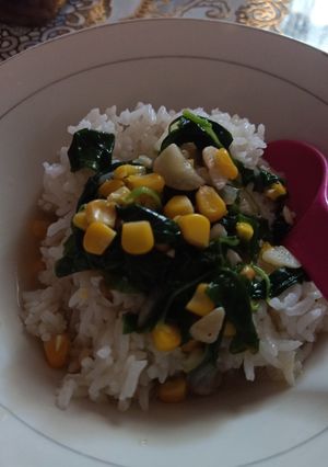 Foto resep Bening bayam