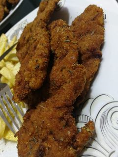 صورة لوصفة ستيك دجاج