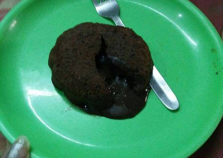 How to Make Appetizing Chocolate lava cake