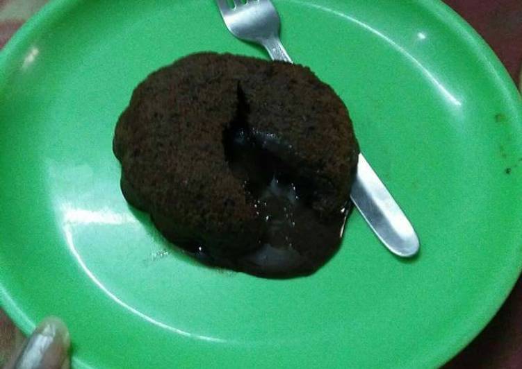 How to Make Favorite Chocolate lava cake