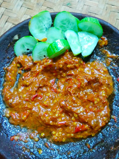Foto resep Sambel bok Madura
