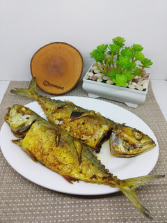 Foto resep Ikan Kembung Goreng