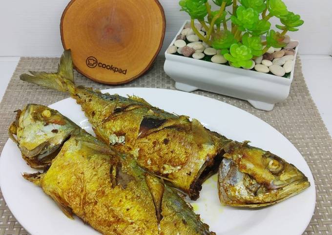 Ikan Kembung Goreng